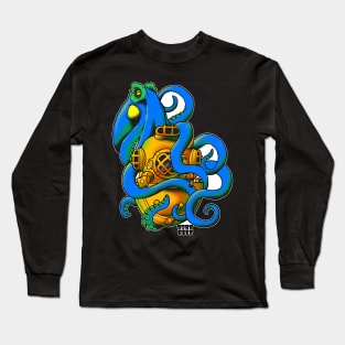 Diver Down Long Sleeve T-Shirt